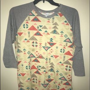 Lularoe Randy Tee